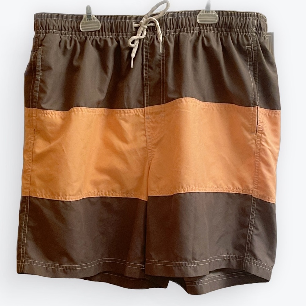 Croft & Barrow Men Swim trunk, L